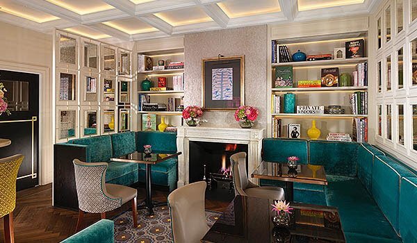 The Drawing room, Flemings Mayfair